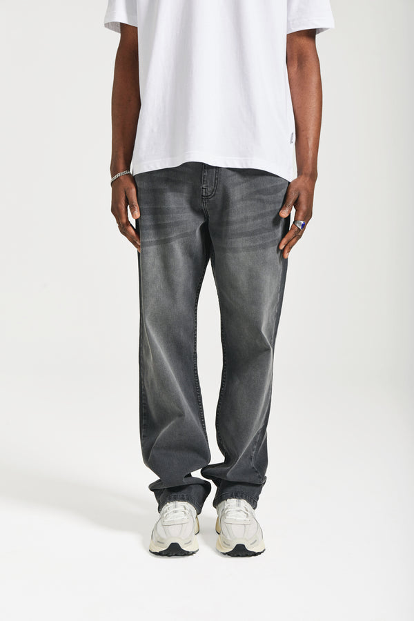 Nicce NICCE Mens Sonny Jeans Black