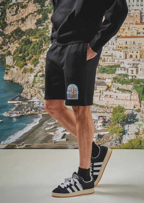 nicce NICCE Mens Surge Shorts Black