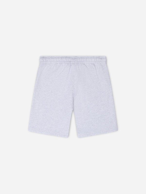 Nicce NICCE Mens Sylvan Shorts Ice Grey Marl