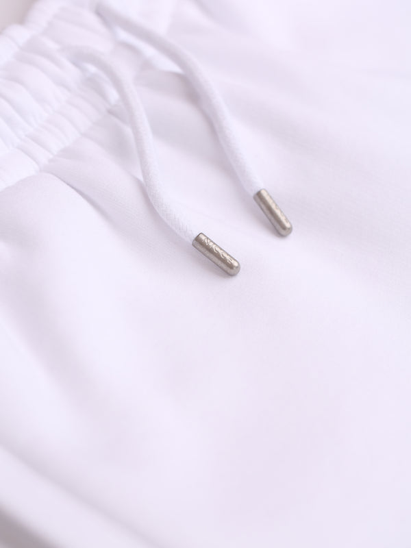 Nicce NICCE Mens Vista Shorts White