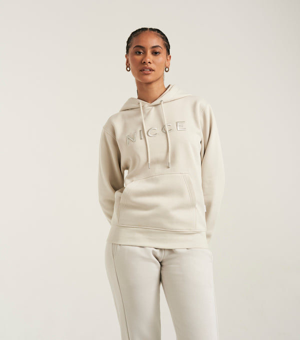 nicce NICCE Womens Ersa Hoodie Sandshell