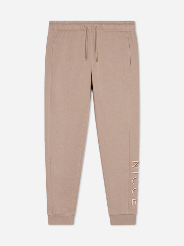 Nicce NICCE Womens Ersa Joggers Taupe Zeal