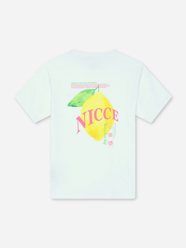Nicce NICCE Womens Lemmy T-Shirt White