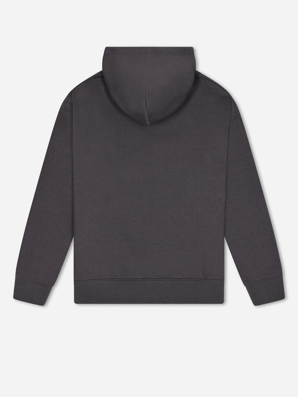 Nicce NICCE Womens Lunara Hoodie Asphalt