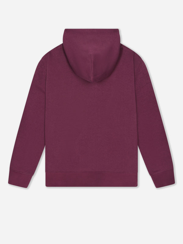 Nicce NICCE Womens Lunara Hoodie Purple