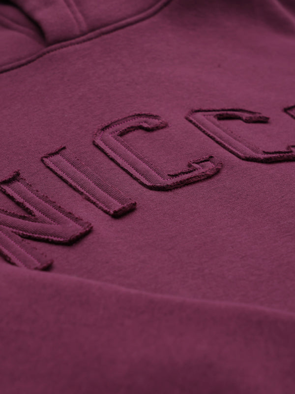 Nicce NICCE Womens Lunara Hoodie Purple