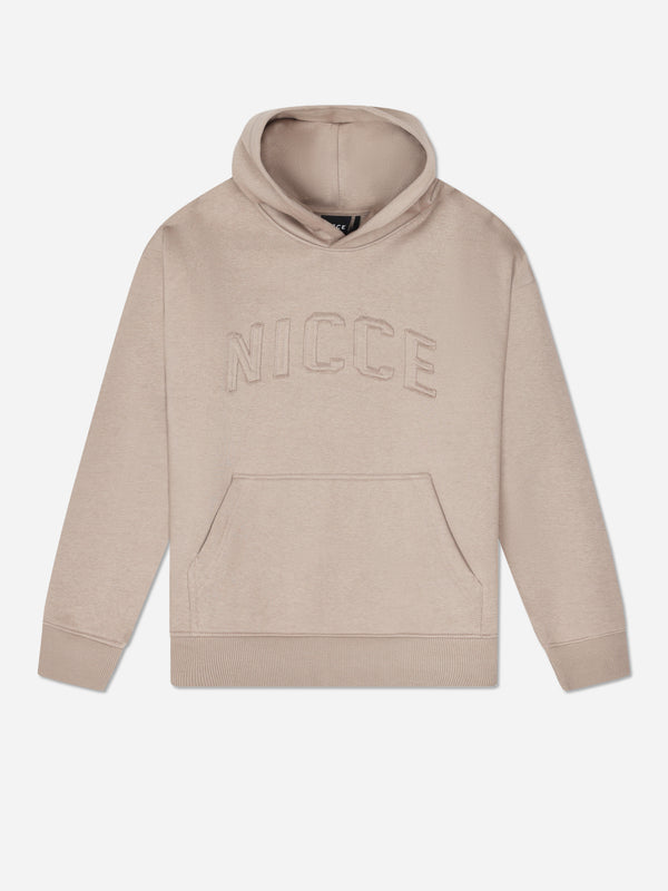 Nicce NICCE Womens Lunara Hoodie Taupe Zeal