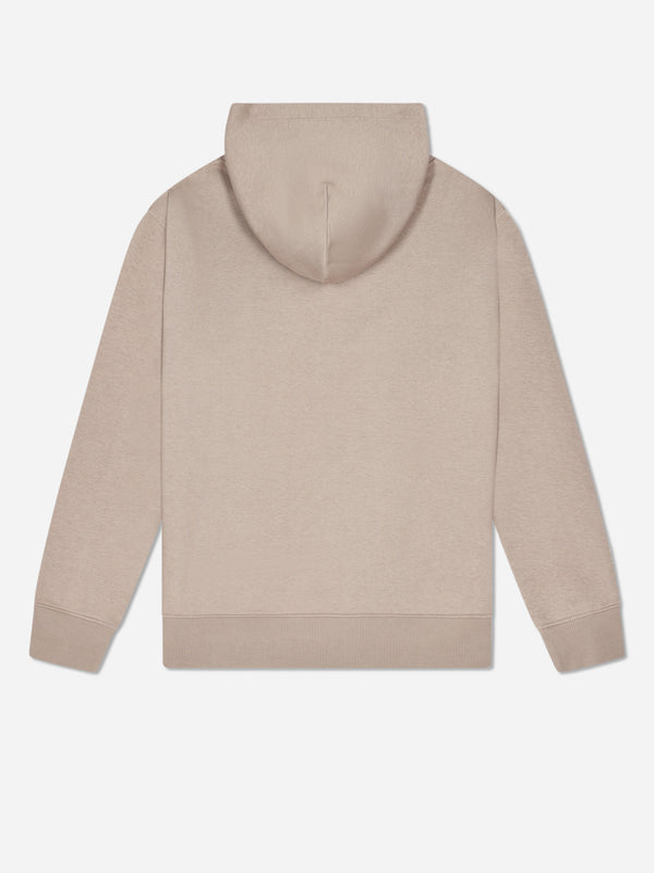 Nicce NICCE Womens Lunara Hoodie Taupe Zeal