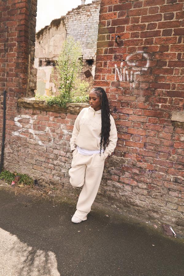 nicce NICCE Womens Lunara Joggers Sandshell