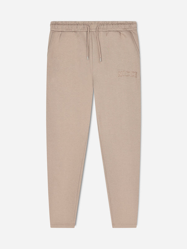 Nicce NICCE Womens Lunara Joggers Taupe Zeal