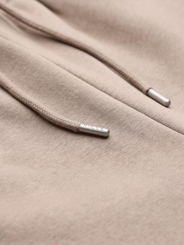 Nicce NICCE Womens Lunara Joggers Taupe Zeal