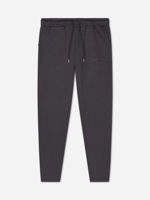 Nicce NICCE Womens Lunara Hoodie & Joggers Set Asphalt