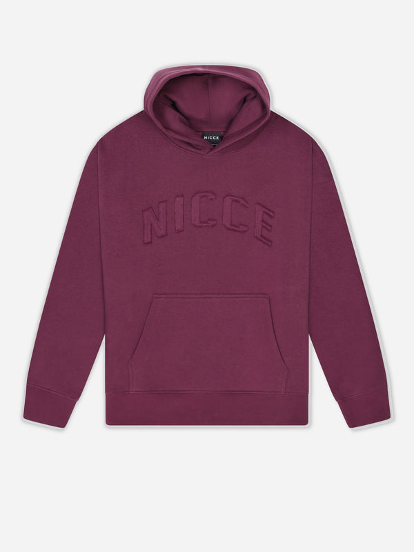 Nicce NICCE Womens Lunara Hoodie & Joggers Set Purple