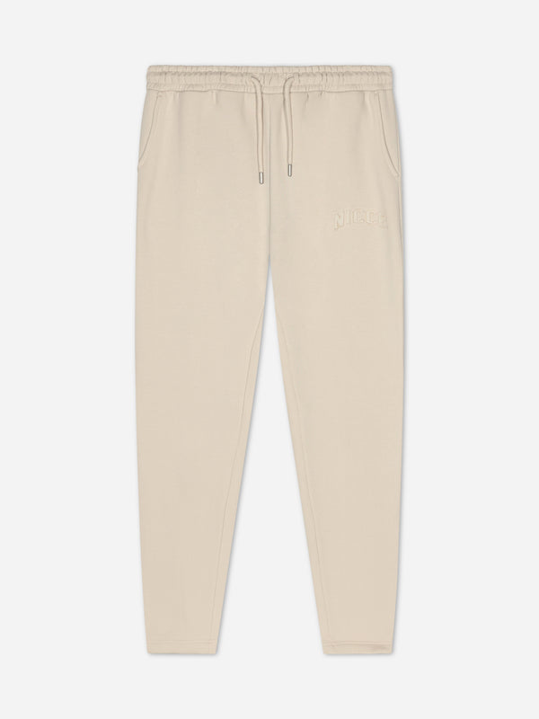 Nicce NICCE Womens Lunara Hoodie & Joggers Set Sandshell