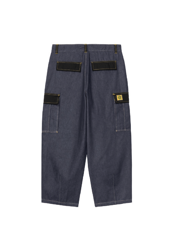 Nicholas Daley CARHARTT WIP X NICHOLAS DALEY CARGO PANT - ND OCEAN CAVERN