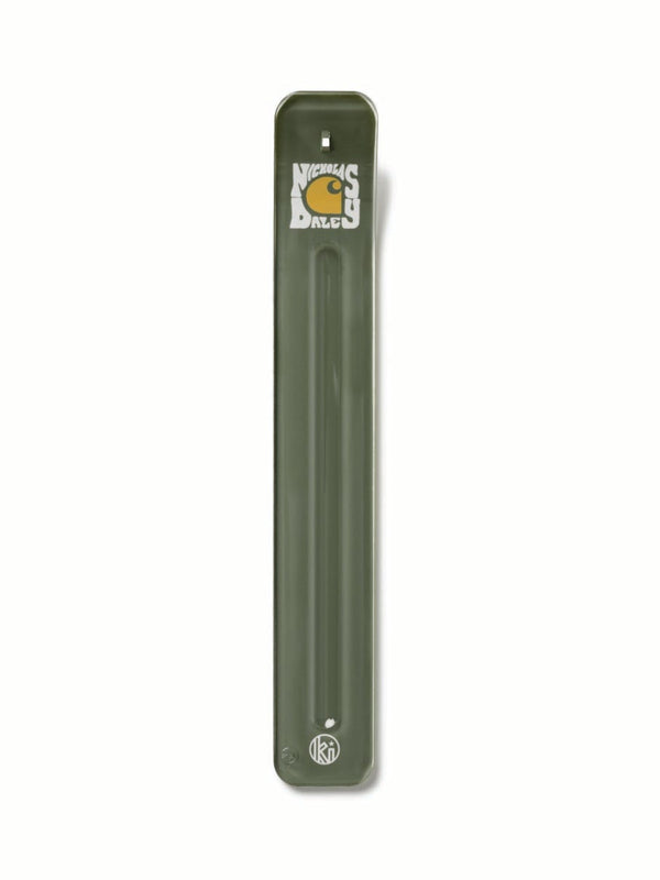 Nicholas Daley CARHARTT WIP X NICHOLAS DALEY INCENSE TRAY - RIFLE GREEN