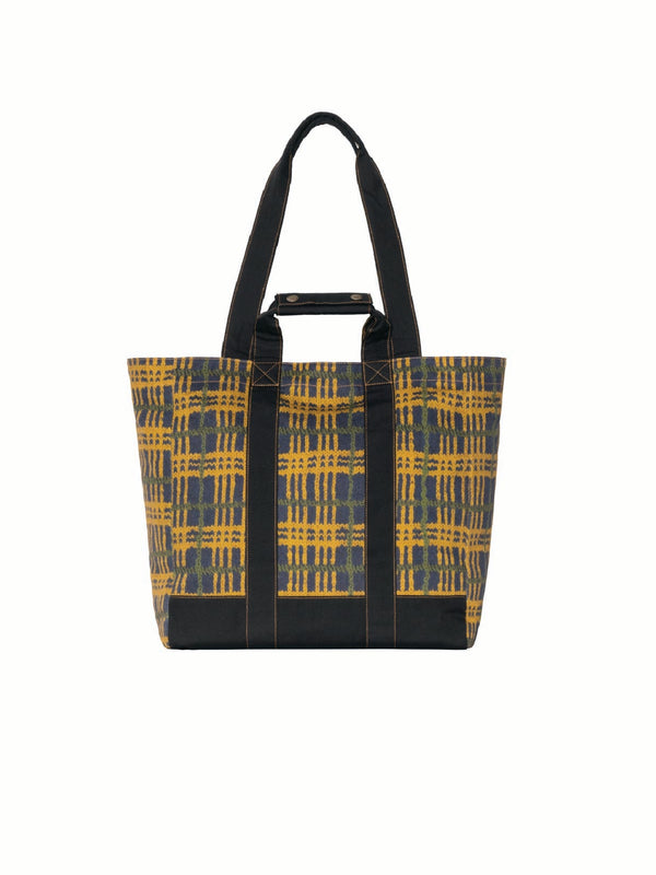 Nicholas Daley CARHARTT WIP X NICHOLAS DALEY RECORD BAG - ND TARTAN PRINT