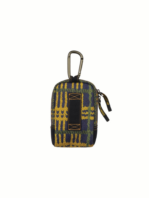 Nicholas Daley CARHARTT WIP X NICHOLAS DALEY SMALL BAG - ND TARTAN PRINT