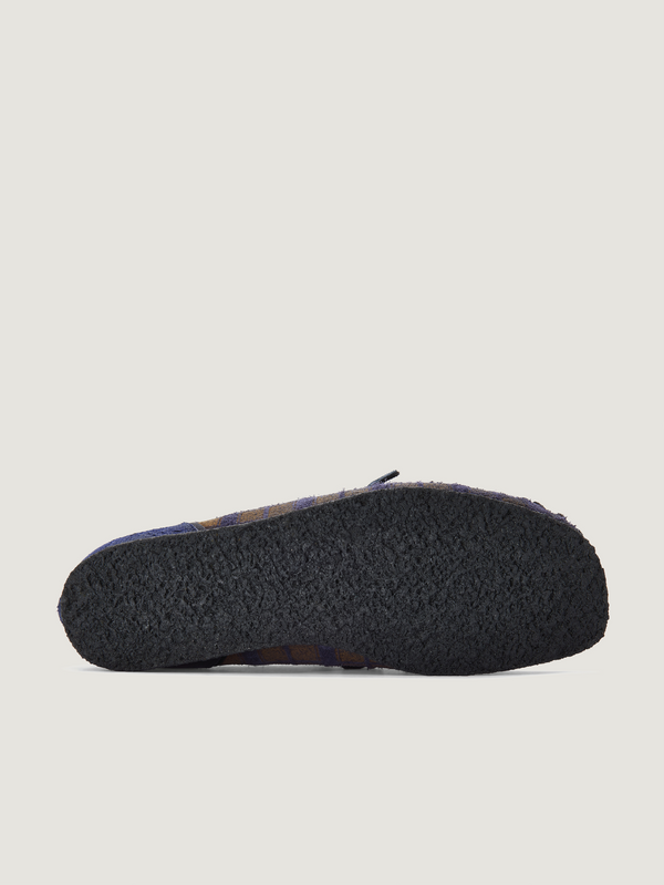 Nicholas Daley CLARKS ORIGINGALS WALLABEE™ X NICHOLAS DALEY - NAVY