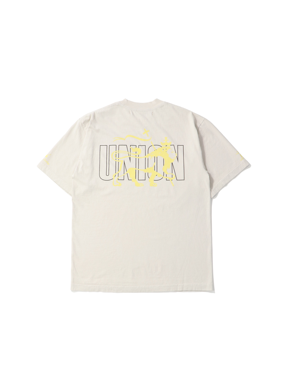 Nicholas Daley UNION X NICHOLAS DALEY TEE - CEMENT