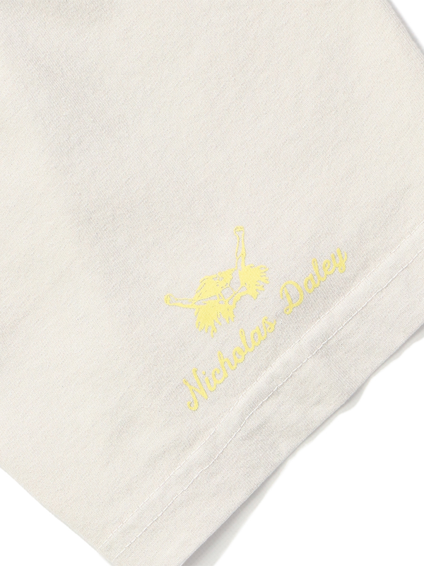 Nicholas Daley UNION X NICHOLAS DALEY TEE - CEMENT