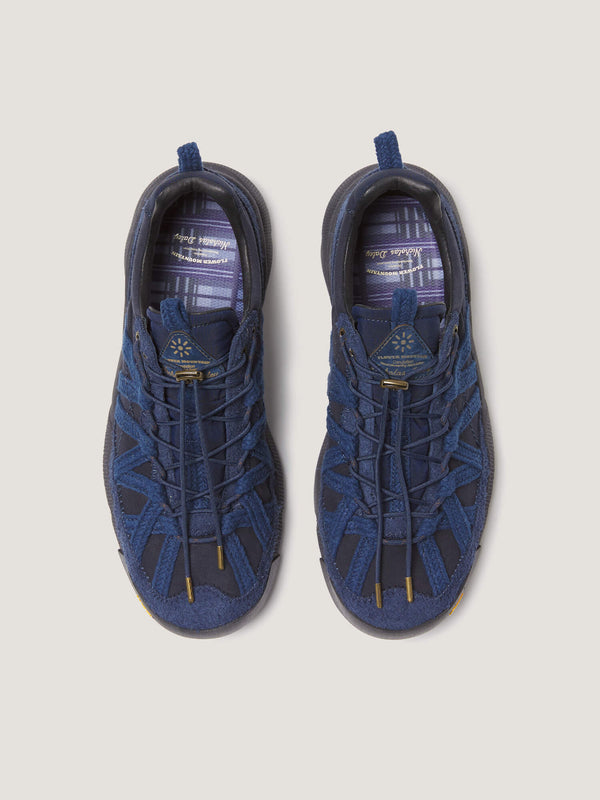 Nicholas Daley NICHOLAS DALEY X FLOWER MOUNTAIN - NAVY