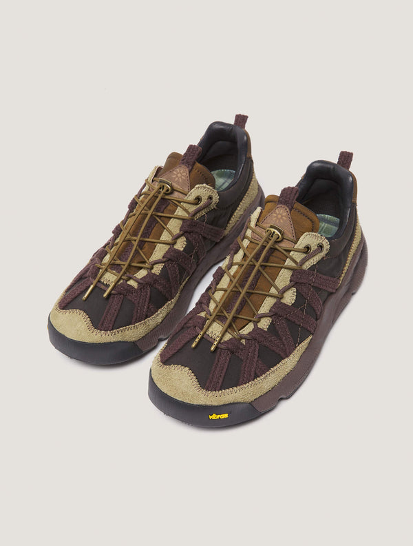 Nicholas Daley NICHOLAS DALEY X FLOWER MOUNTAIN - OLIVE GREEN / BROWN