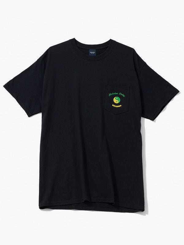 nicholas daley NICHOLAS DALEY X KOZABURO X NEPENTHES NEW YORK - YING YANG TEE