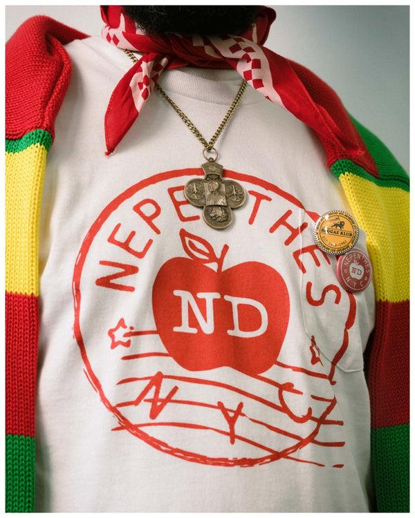 Nicholas Daley NICHOLAS DALEY X NEPENTHES NEW YORK PIN SET