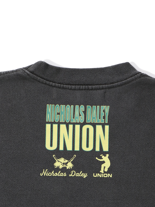Nicholas Daley UNION X NICHOLAS DALEY TEE - VINTAGE BLACK