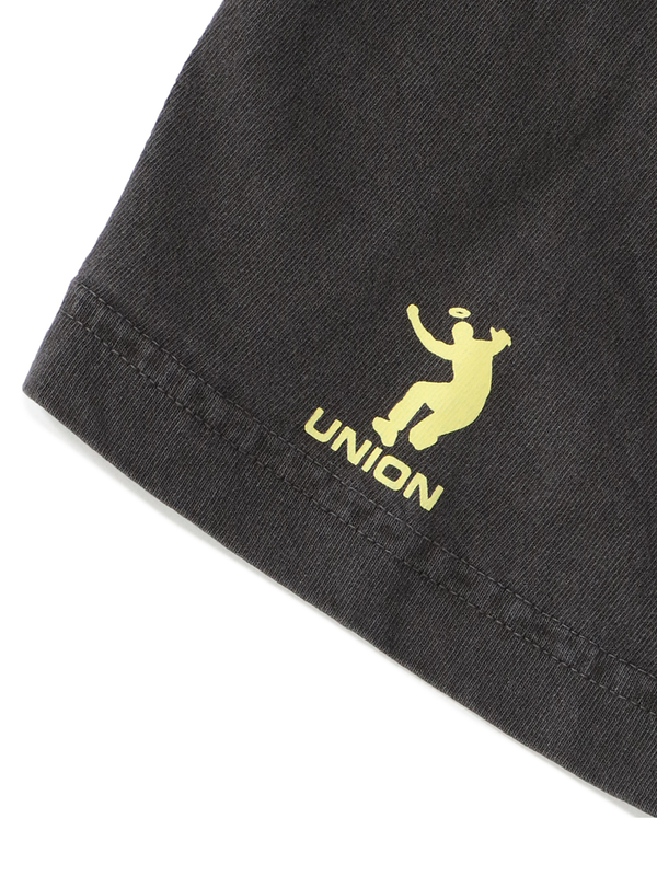 Nicholas Daley UNION X NICHOLAS DALEY TEE - VINTAGE BLACK