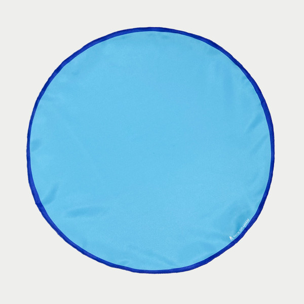 Nick Graham Daisy Floral Tie & Satin Solid Pocket Round Set