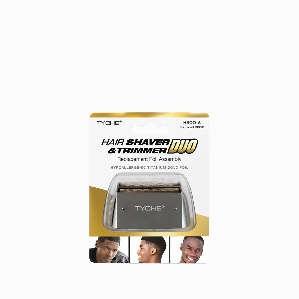 nicka k new york Hair Shaver & Trimmer Duo Replacement Foil