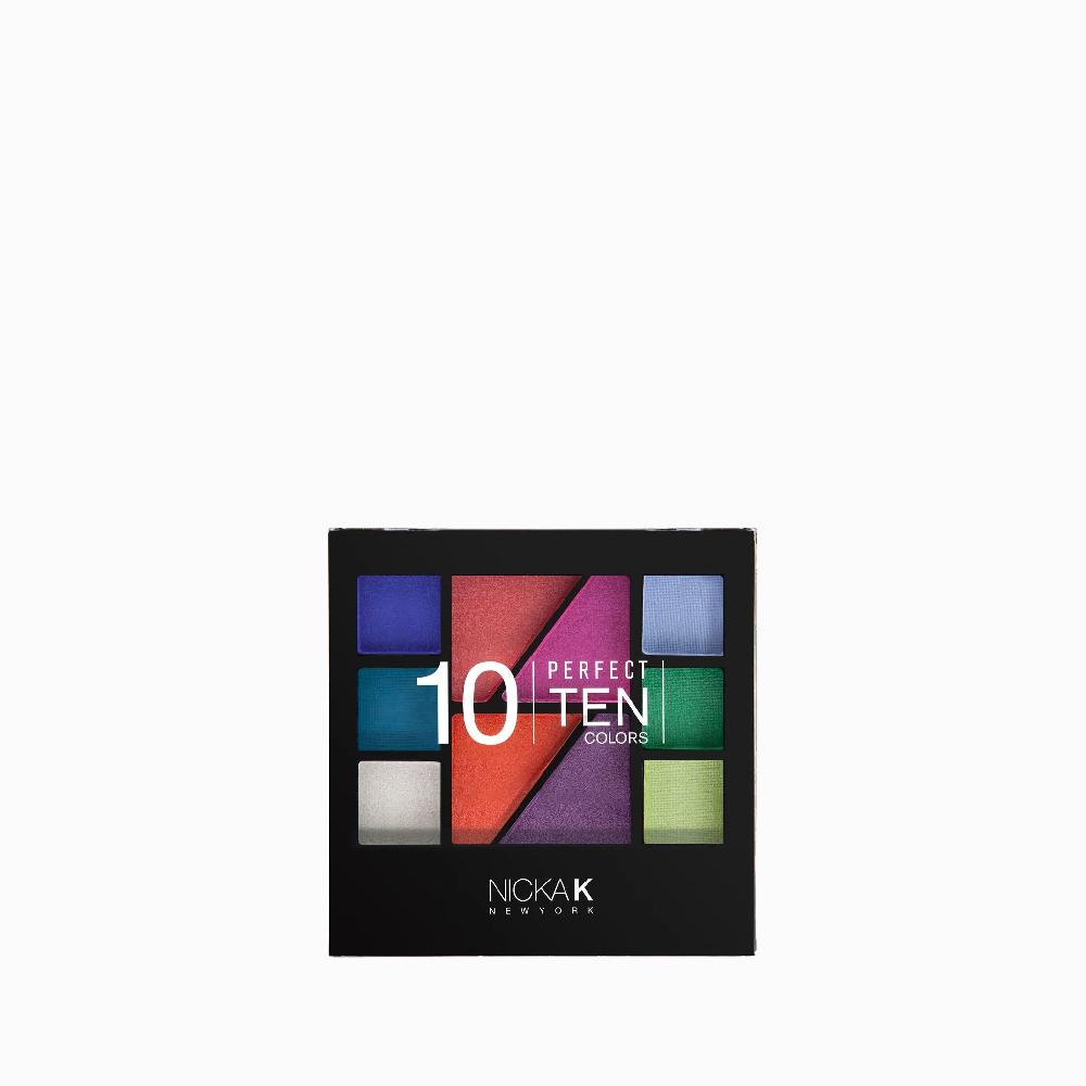 Nicka K New York 10 Perfect Ten Colors