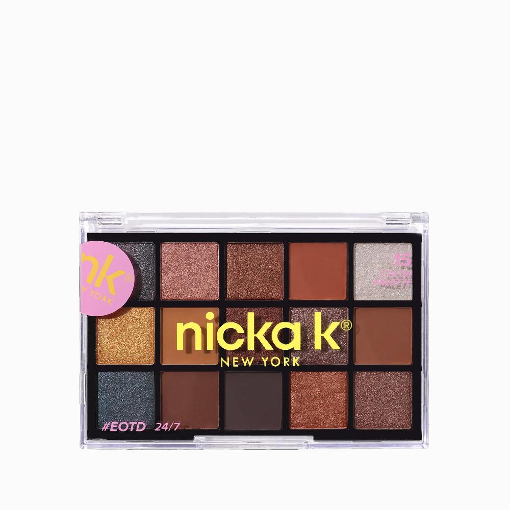 nicka k new york 15 Color Palette