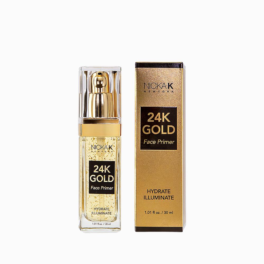 nicka k new york 24K Gold Face Primer