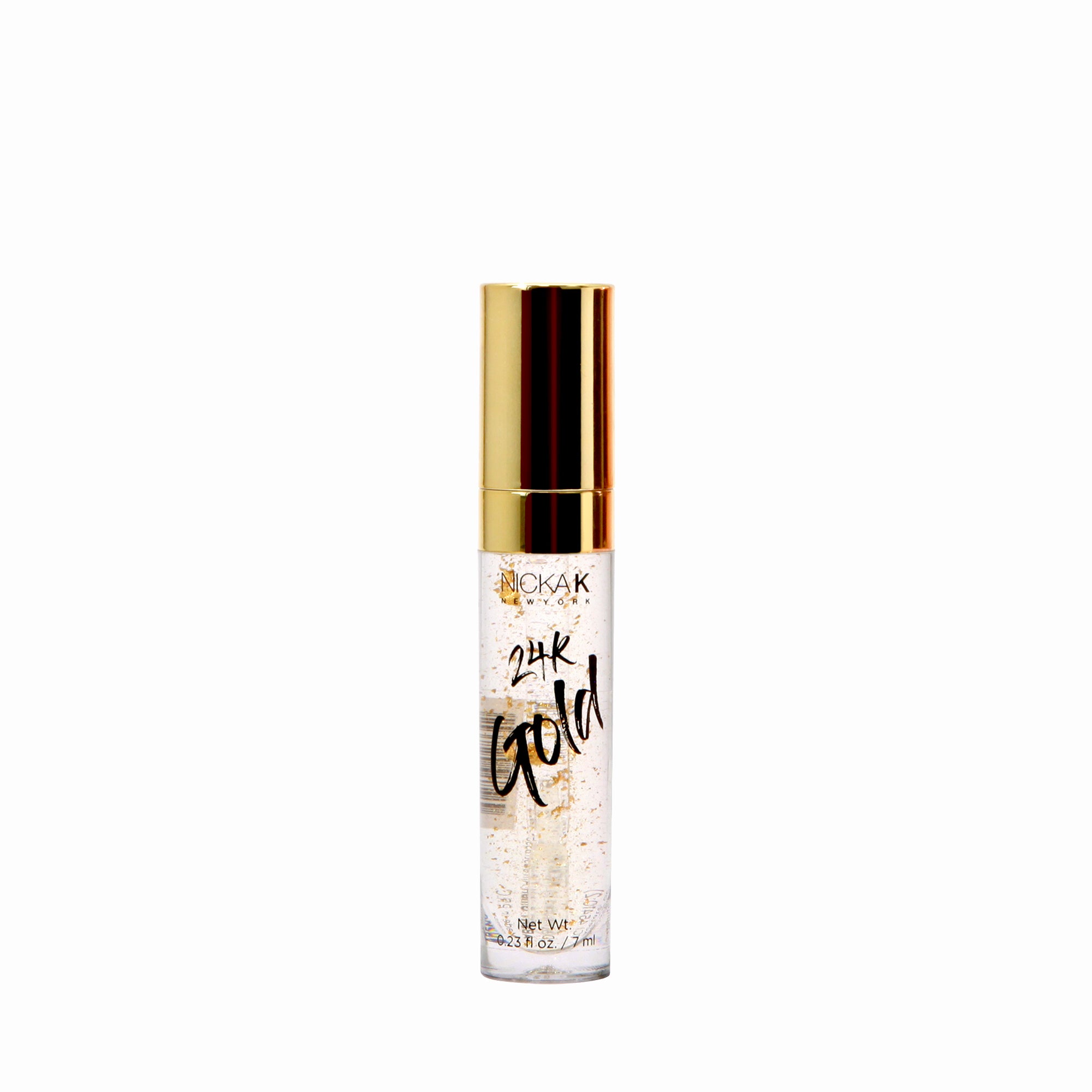 nicka k new york 24K Gold Lip Gloss