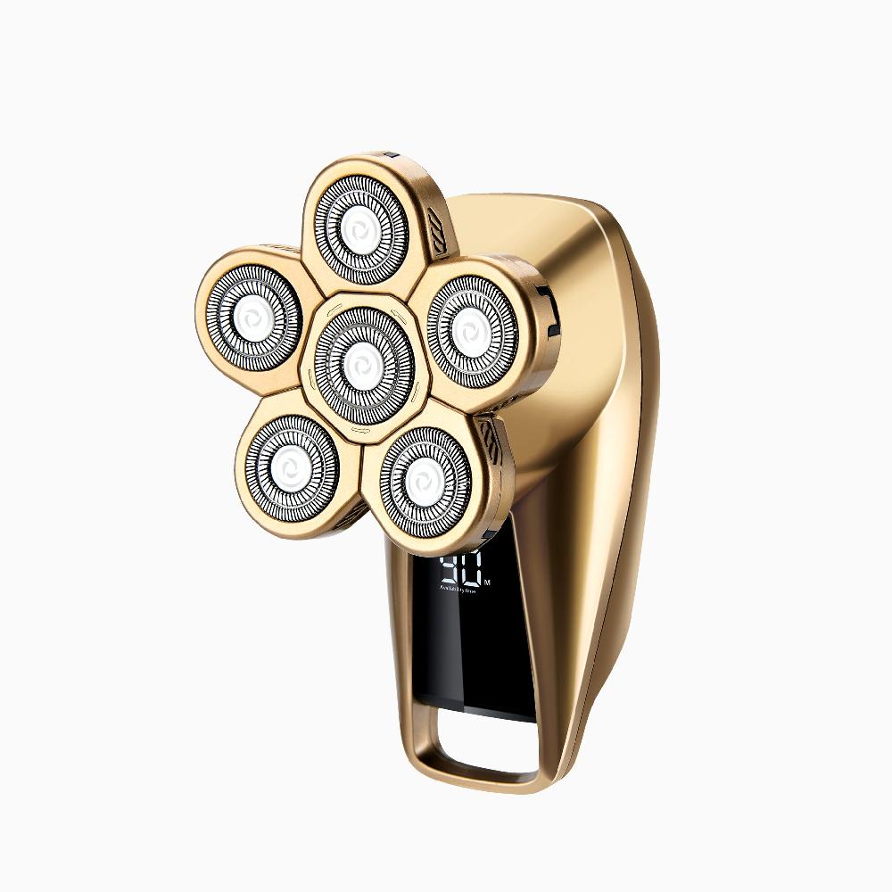 Nicka K New York 6 Blades Head Shaver