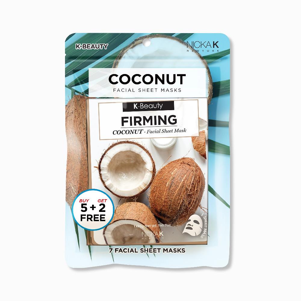 Nicka K New York 7Pack Facial Mask