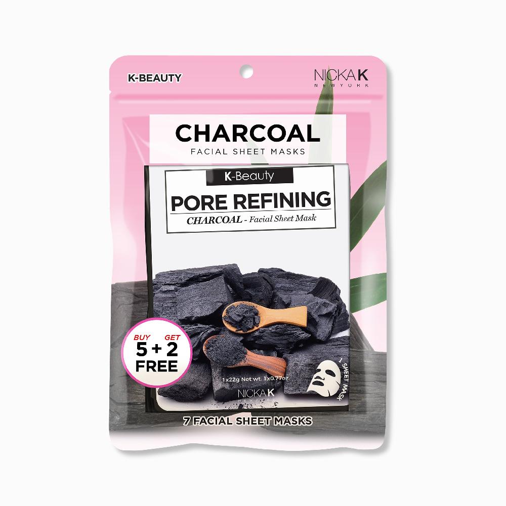 Nicka K New York 7Pack Facial Mask