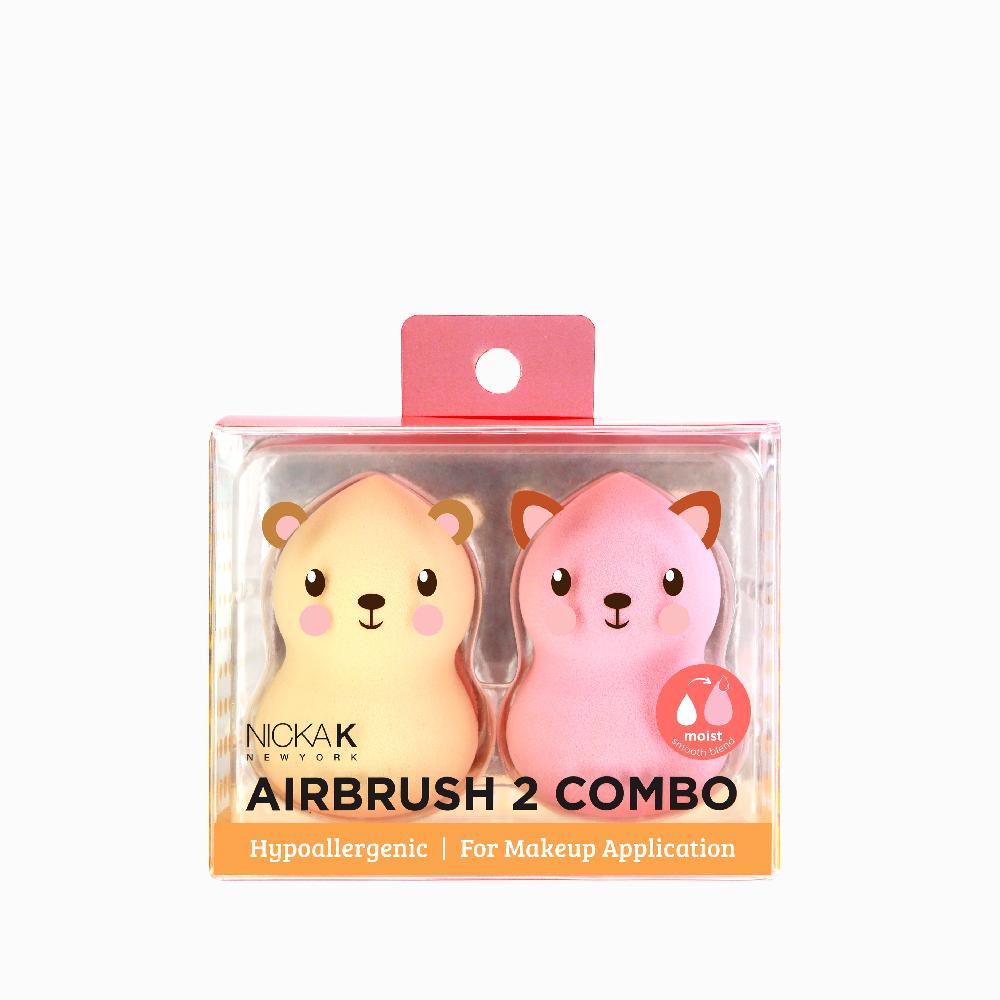 Nicka K New York Airbrush Combo