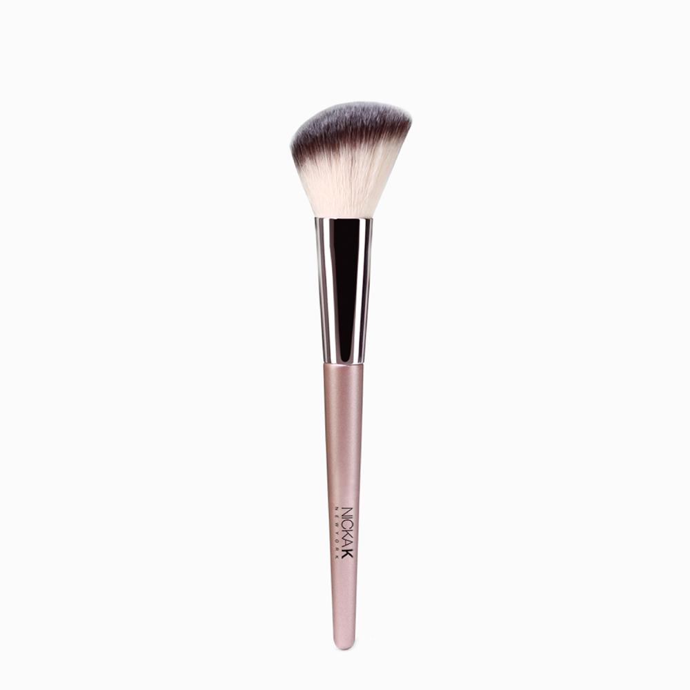 nicka k new york Angled Contour Brush