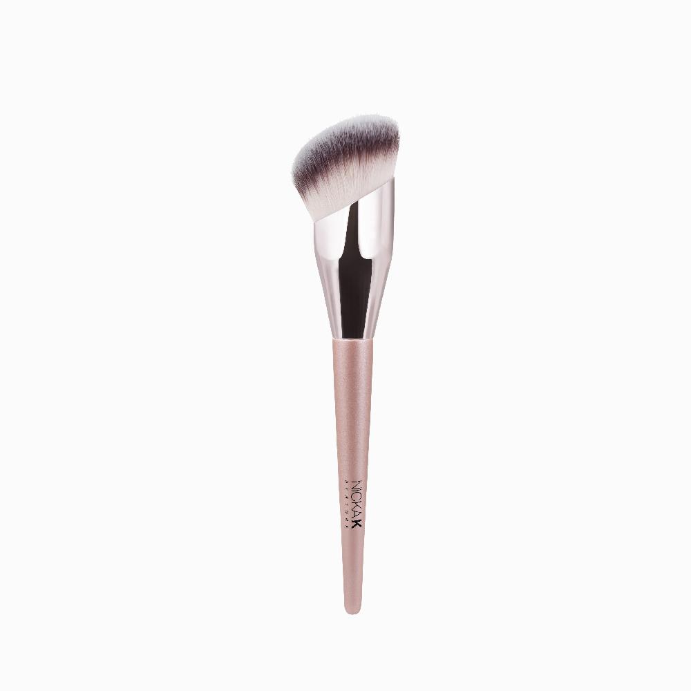 nicka k new york Angled Foundation Brush