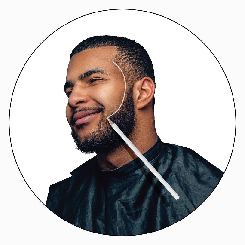 Nicka K New York Barber Pencil