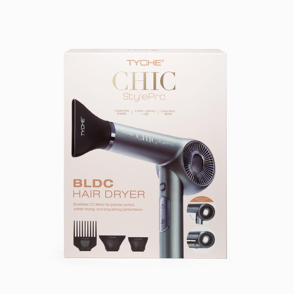 Nicka K New York BLDC Hair Dryer - Chic Style Pro
