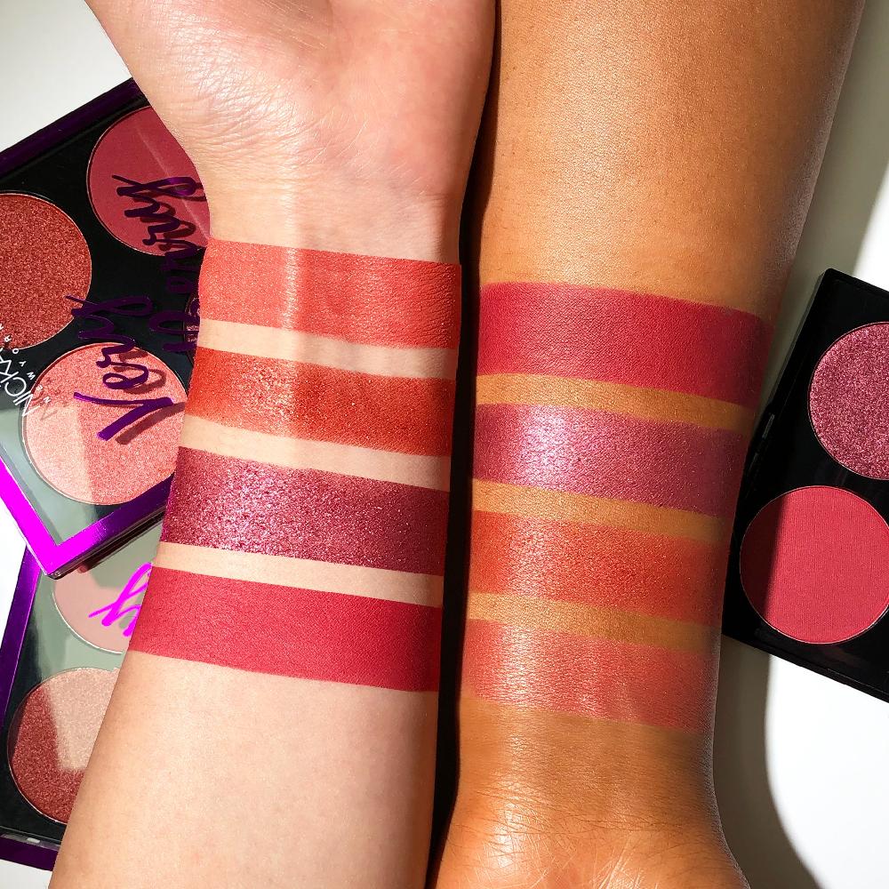 Nicka K New York Blush Palette