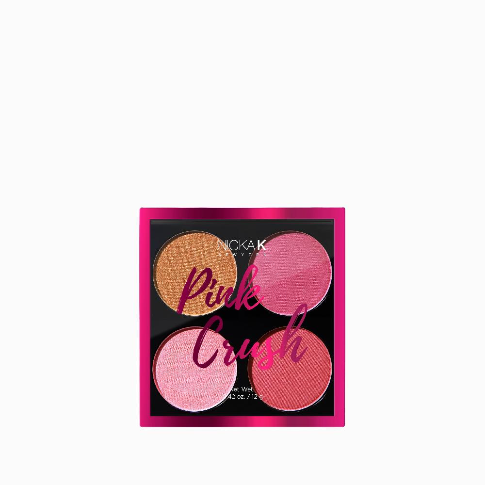 Nicka K New York Blush Palette