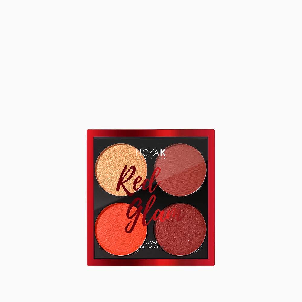 nicka k new york Blush Palette