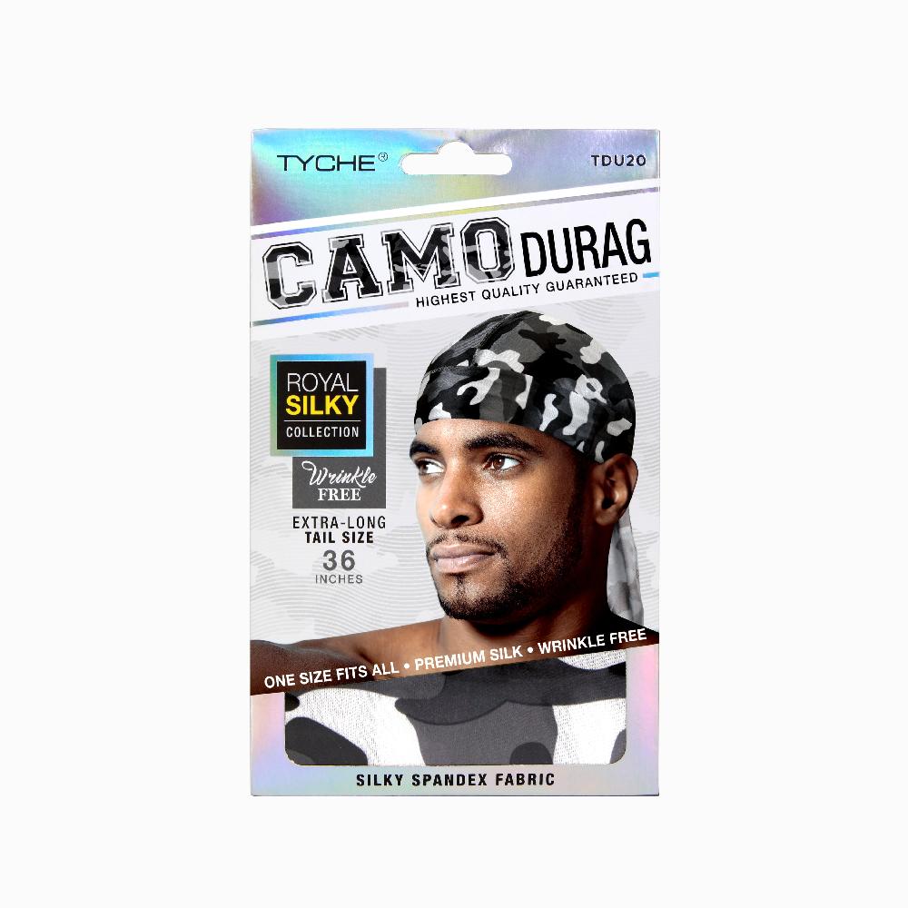 Nicka K New York Camo Durag