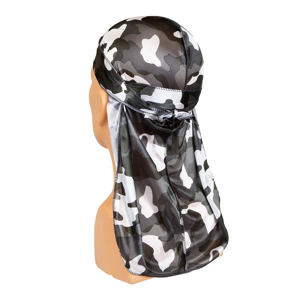 Nicka K New York Camo Durag